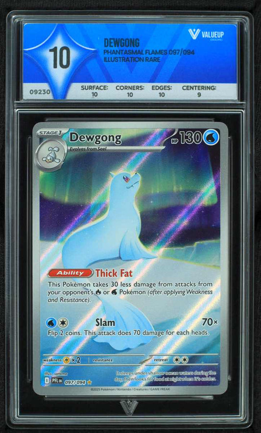 09230 DEWGONG
