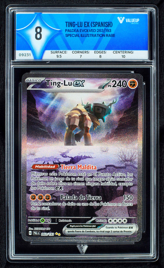 09231 TING-LU EX (SPANISH)