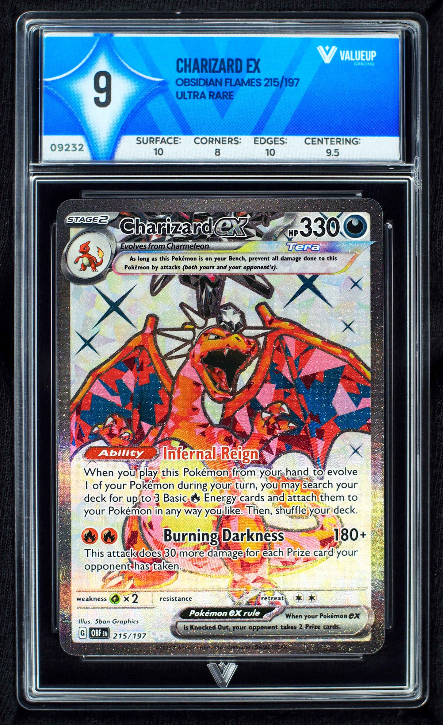 09232 CHARIZARD EX