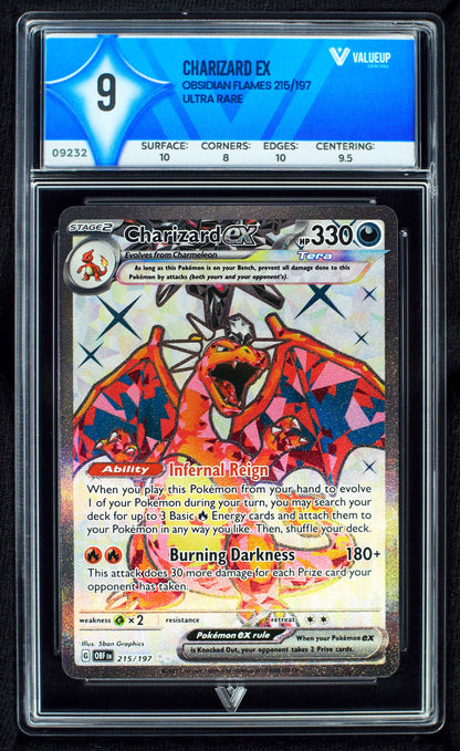 09232 CHARIZARD EX