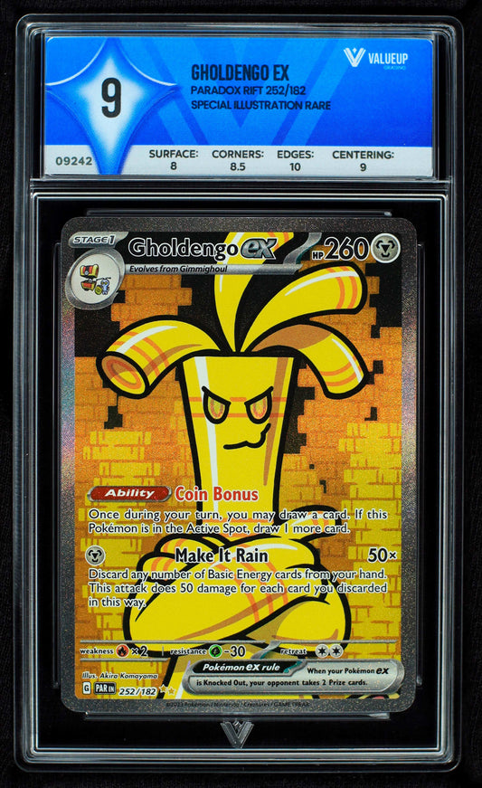09242 GHOLDENGO EX