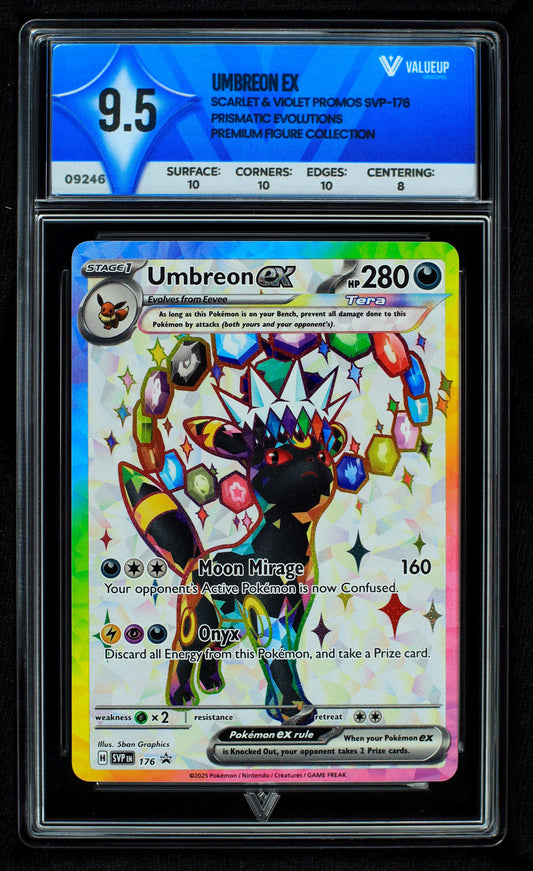 09246 UMBREON EX