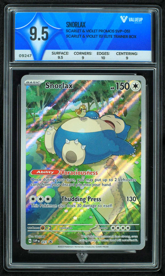 09247 SNORLAX