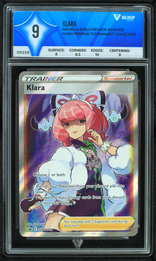 09258 KLARA
