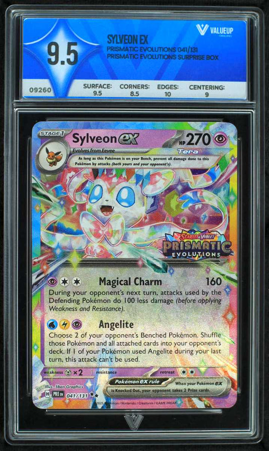 09260 SYLVEON EX