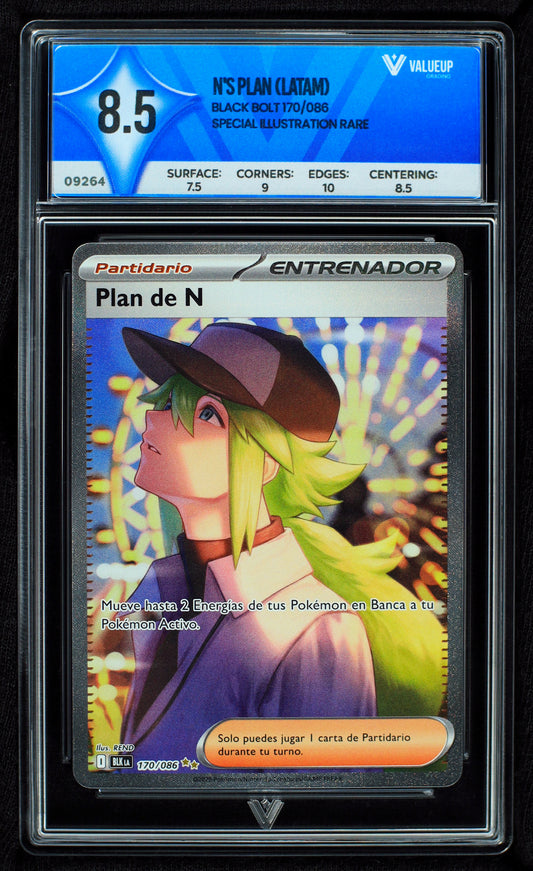 09264 N'S PLAN (LATAM)