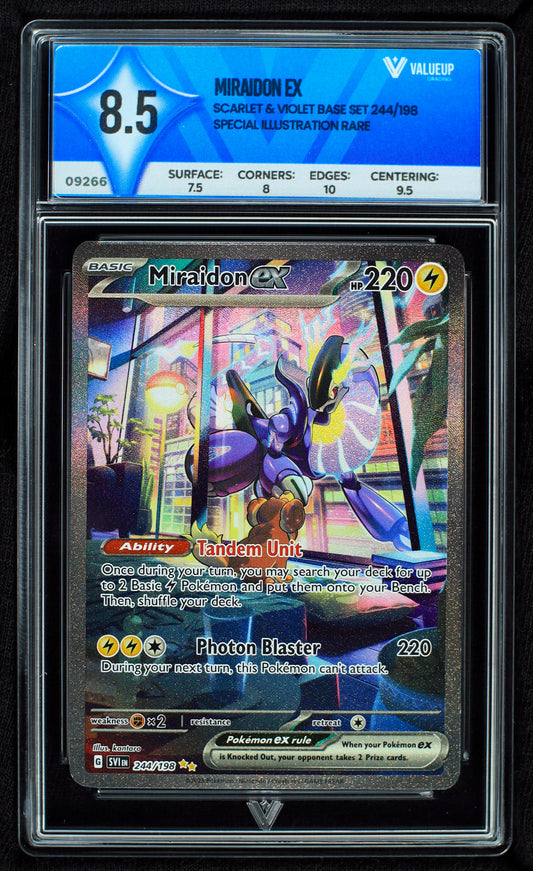 09266 MIRAIDON EX