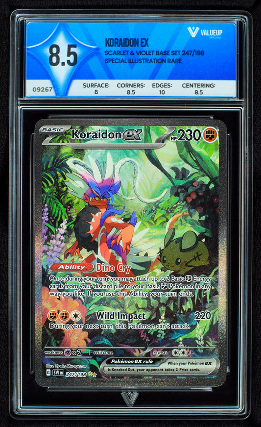 09267 KORAIDON EX