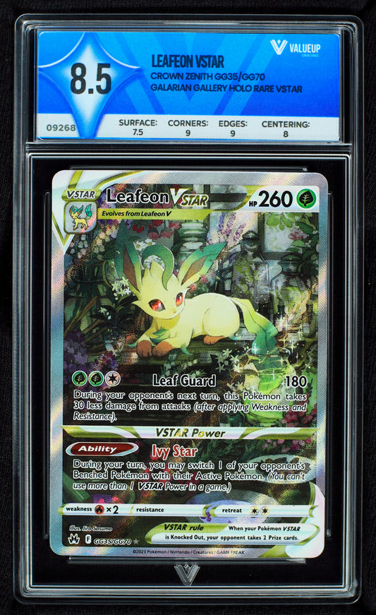 09268 LEAFEON VSTAR