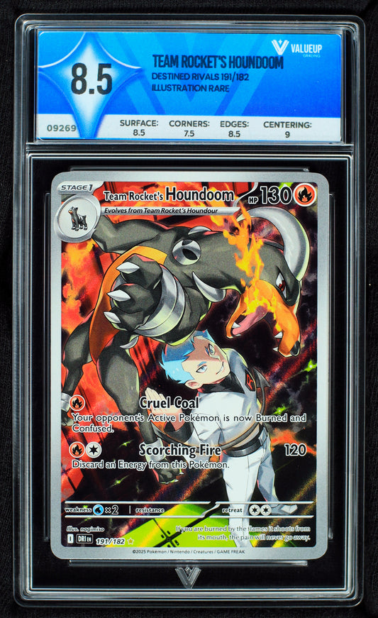 09269 TEAM ROCKET'S HOUNDOOM
