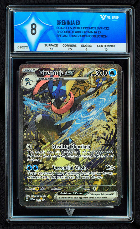 09272 GRENINJA EX