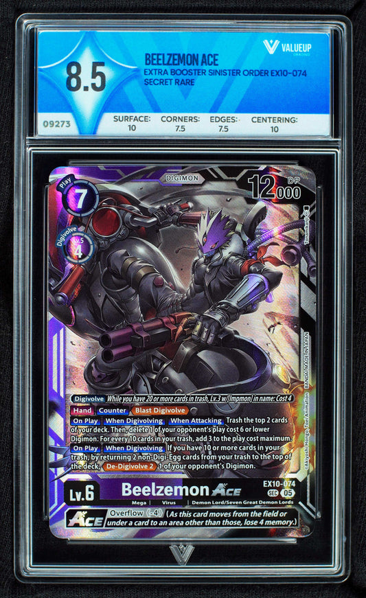 09273 BEELZEMON ACE