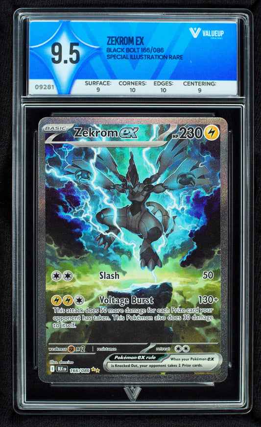 09281 ZEKROM EX
