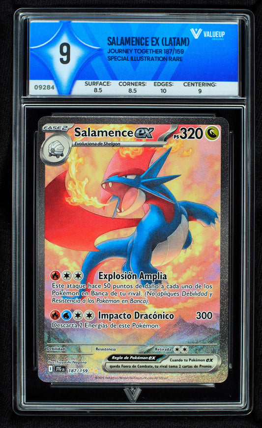 09284 SALAMENCE EX (LATAM)