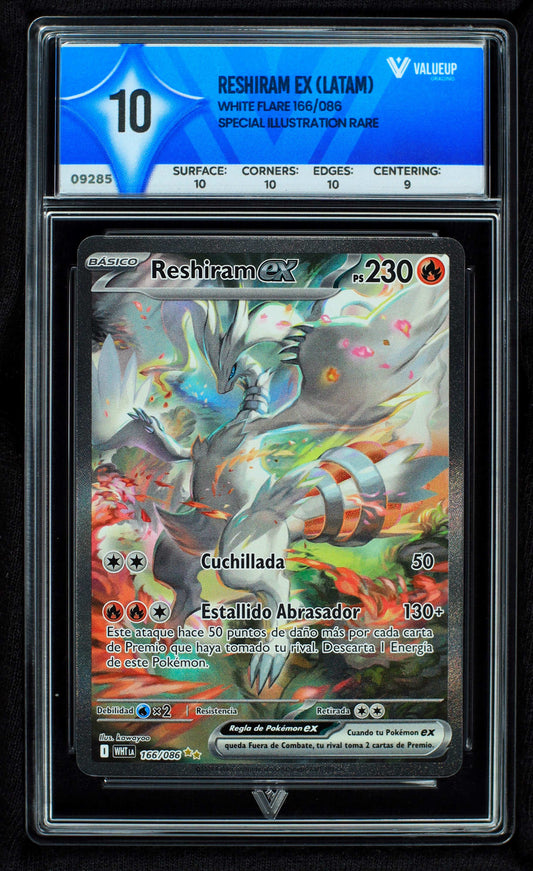 09285 RESHIRAM EX (LATAM)