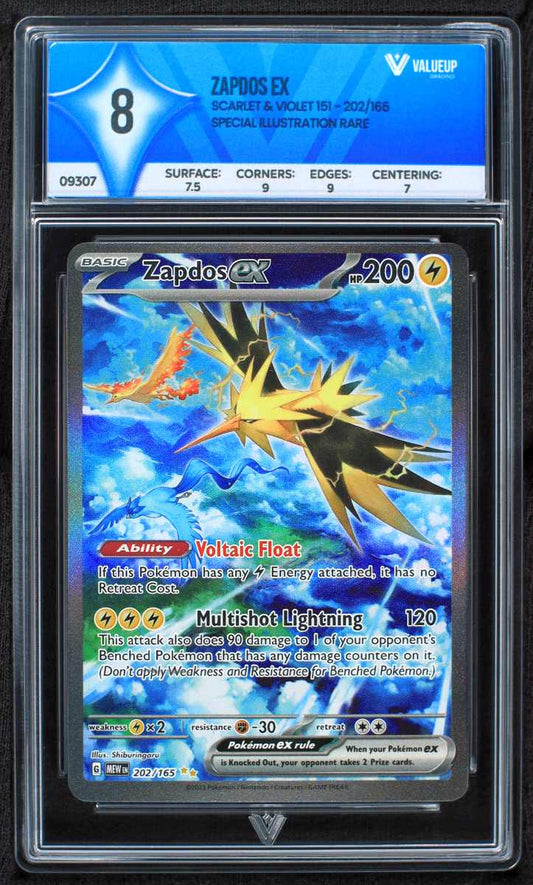 09307 ZAPDOS EX