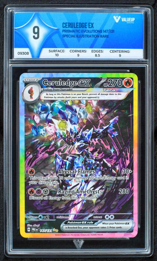 09308 CERULEDGE EX