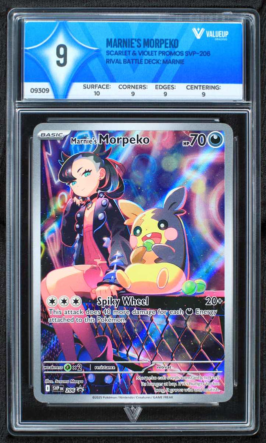09309 MARNIE'S MORPEKO