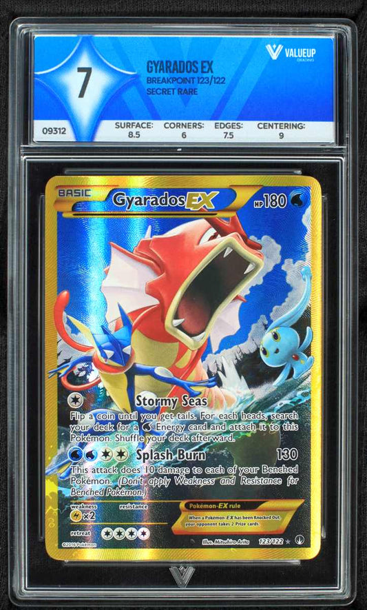 09312 GYARADOS EX