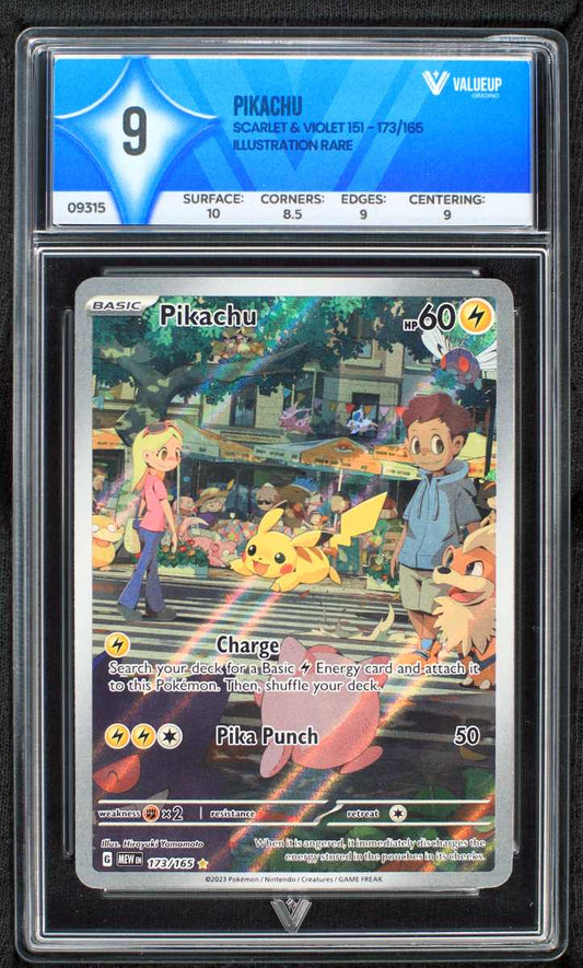 09315 PIKACHU