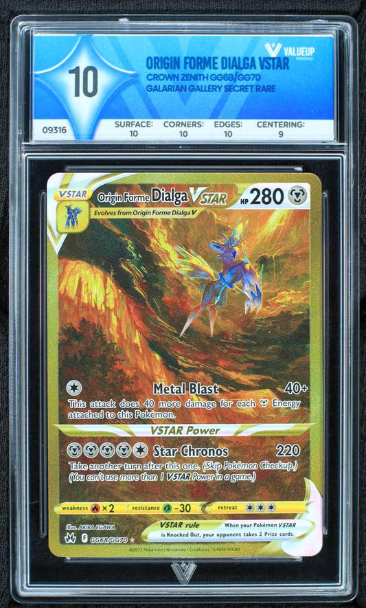 09316 ORIGIN FORME DIALGA VSTAR