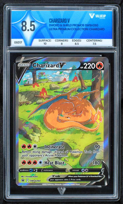 09317 CHARIZARD V