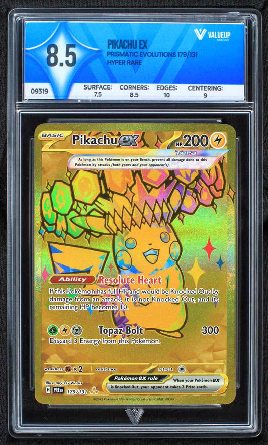 09319 PIKACHU EX