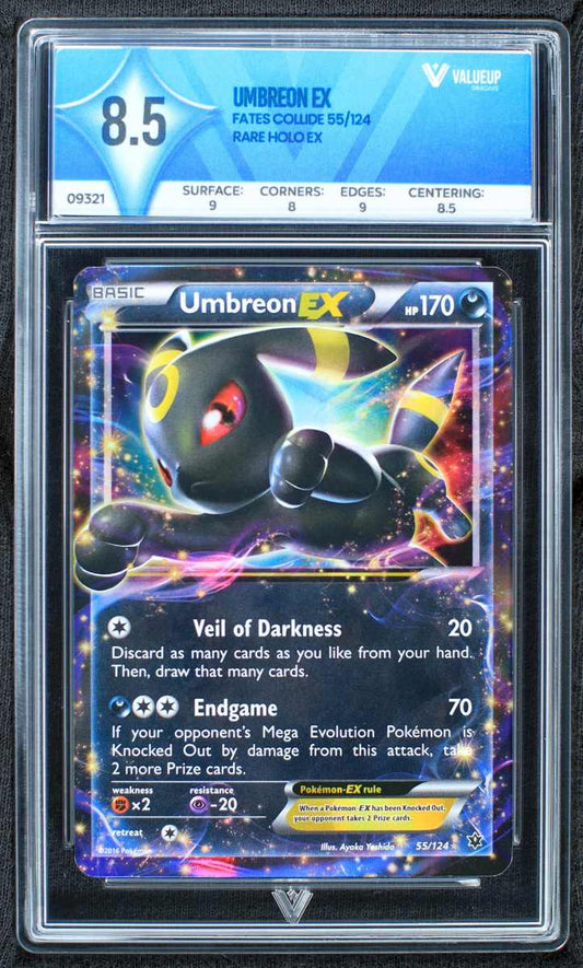 09321 UMBREON EX