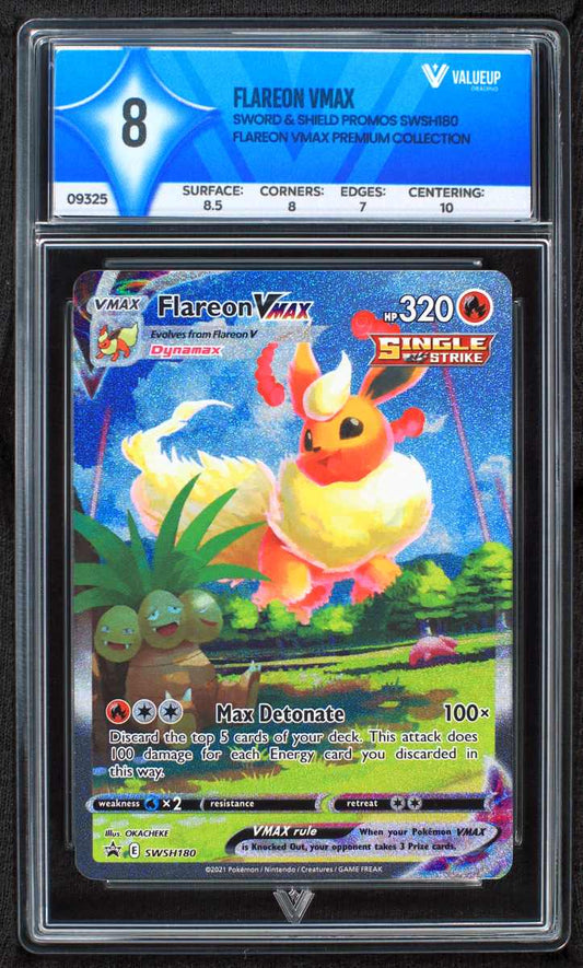 09325 FLAREON VMAX