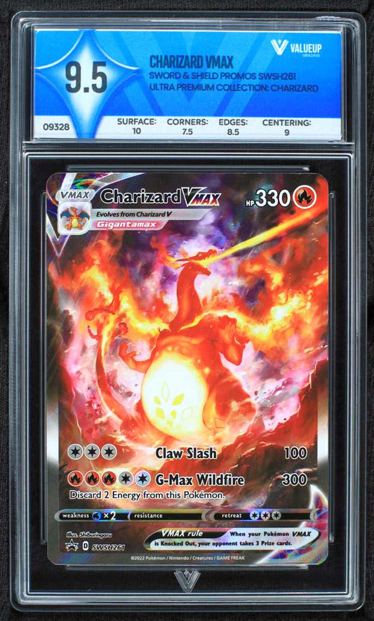 09328 CHARIZARD VMAX
