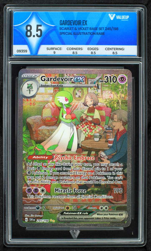 09359 GARDEVOIR EX