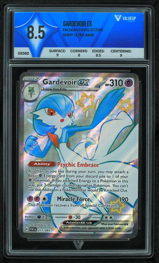 09360 GARDEVOIR EX