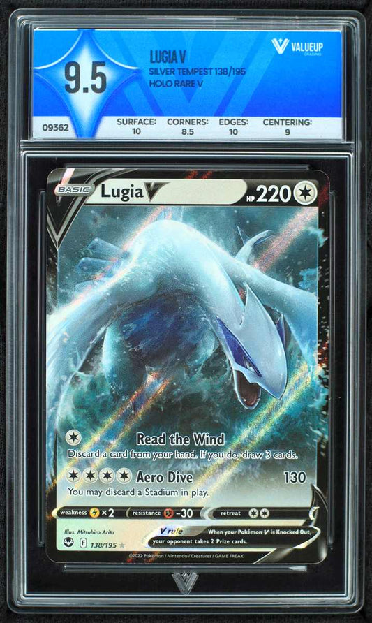 09362 LUGIA V