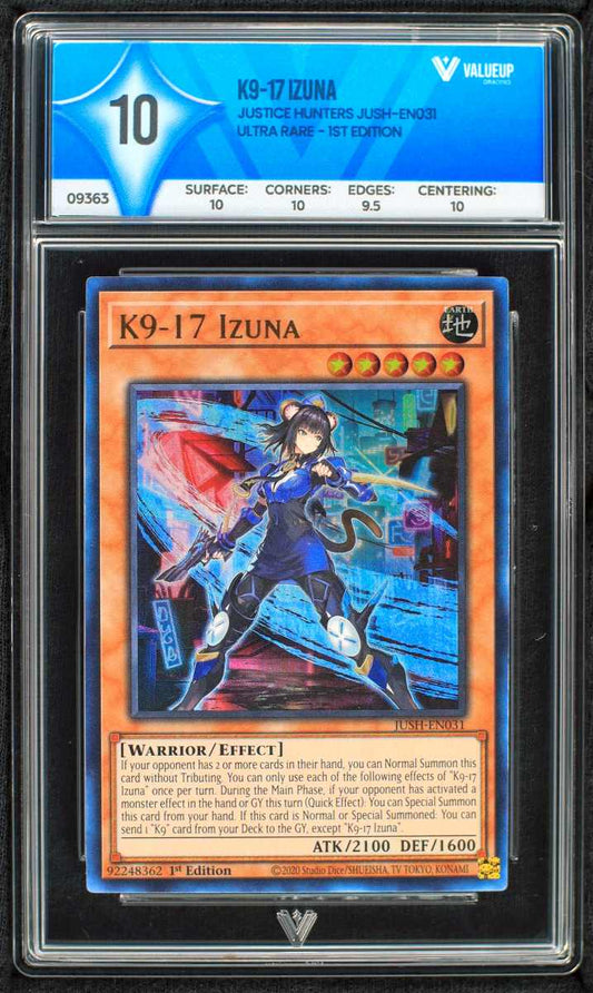 09363 K9-17 IZUNA