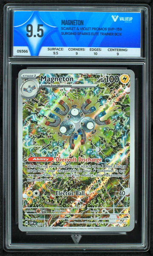 09366 MAGNETON