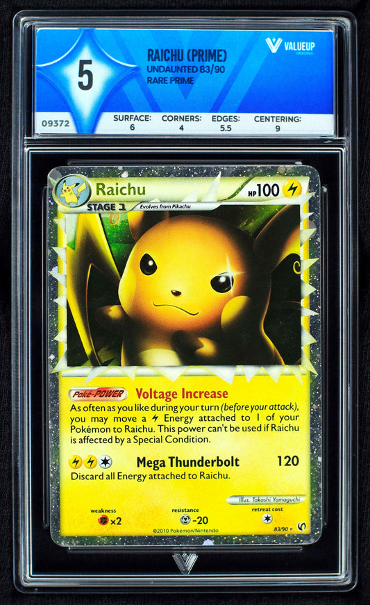 09372 RAICHU (PRIME)