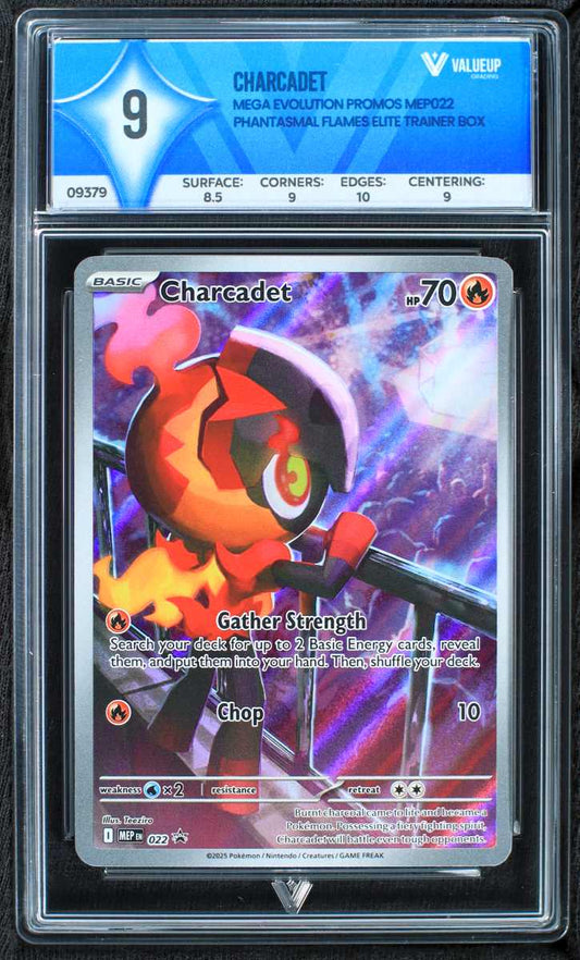 09379 CHARCADET