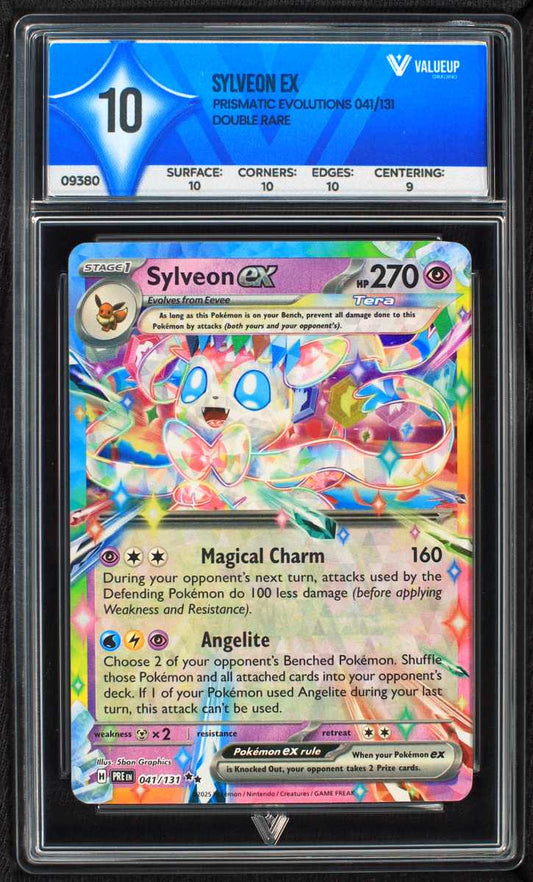 09380 SYLVEON EX