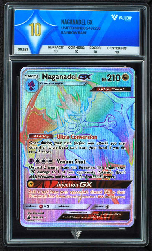 09381 NAGANADEL GX