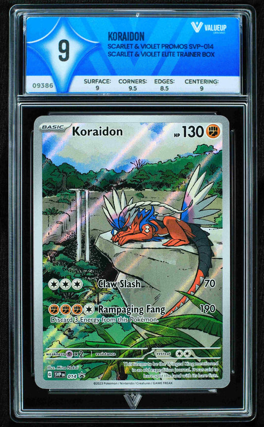 09386 KORAIDON