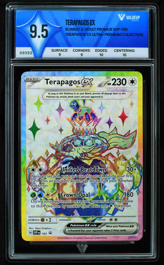09392 TERAPAGOS EX