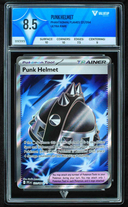 09395 PUNK HELMET