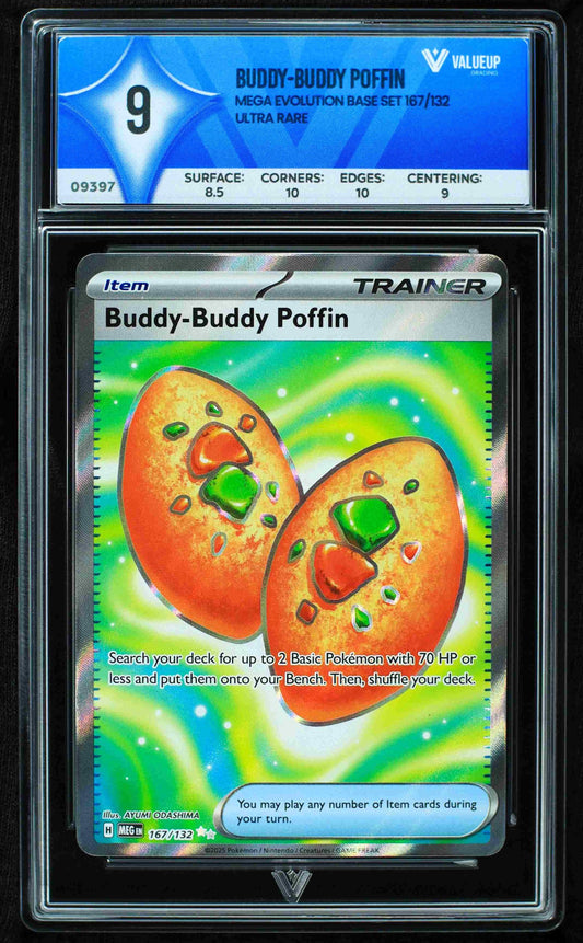 09397 BUDDY-BUDDY POFFIN