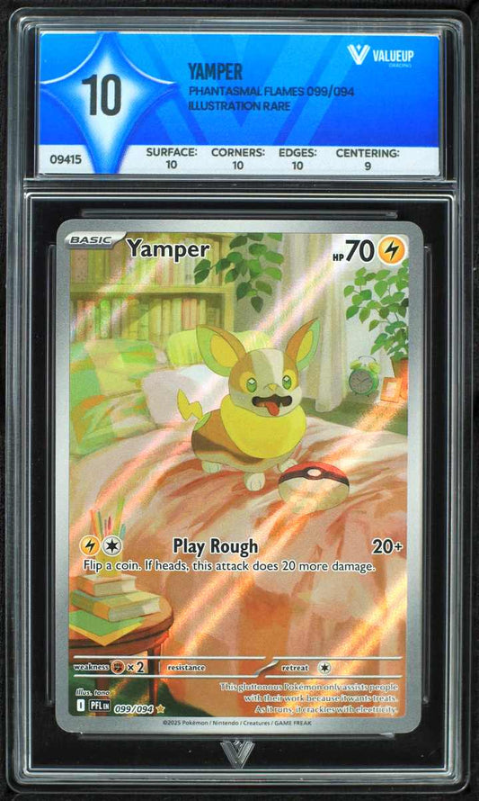 09415 YAMPER