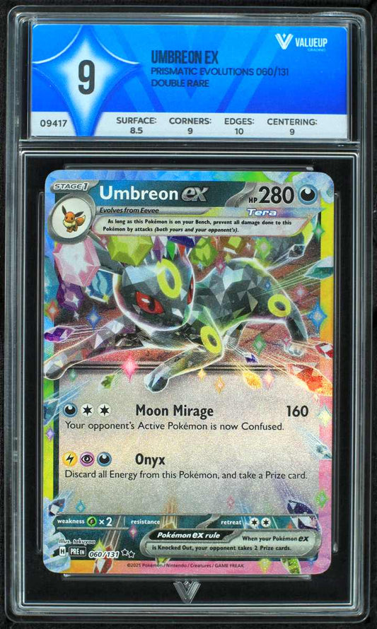 09417 UMBREON EX