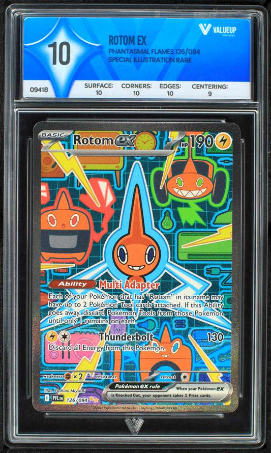 09418 ROTOM EX
