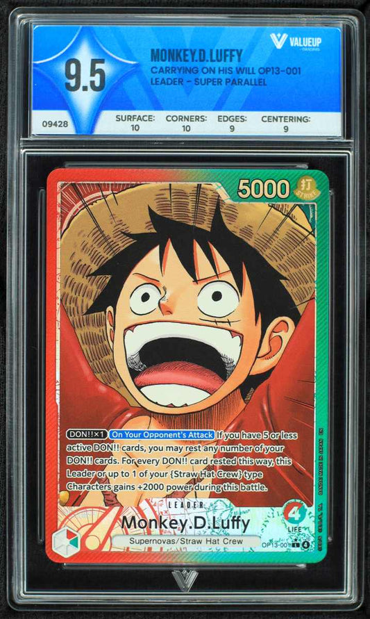 09428 MONKEY.D.LUFFY