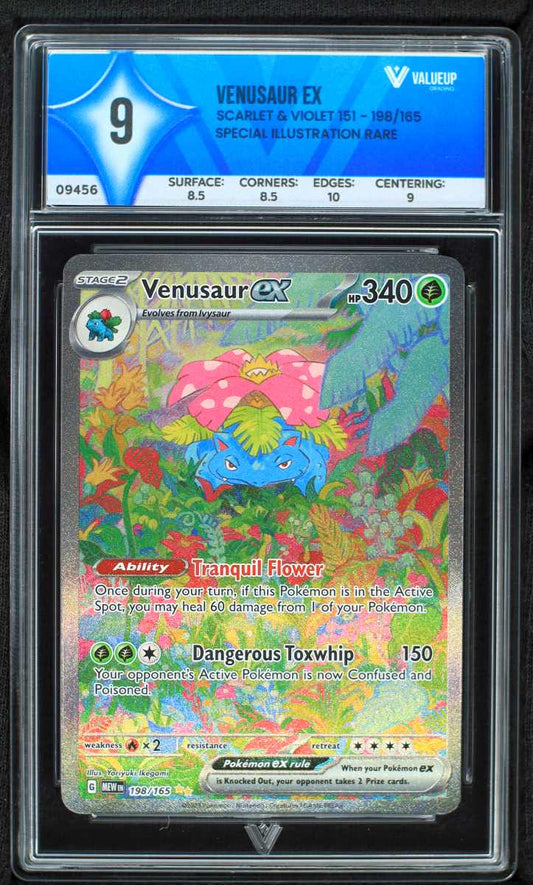 09456 VENUSAUR EX