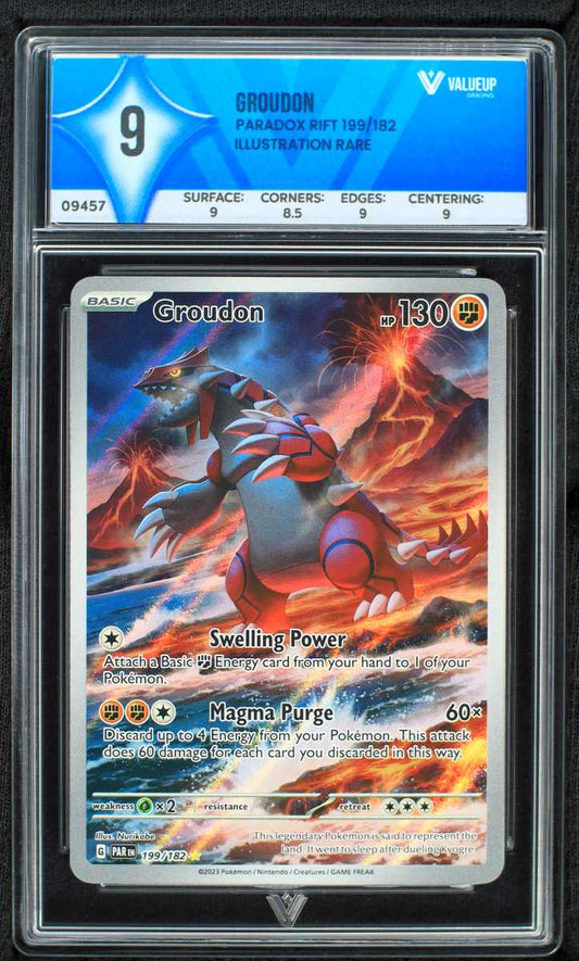 09457 GROUDON