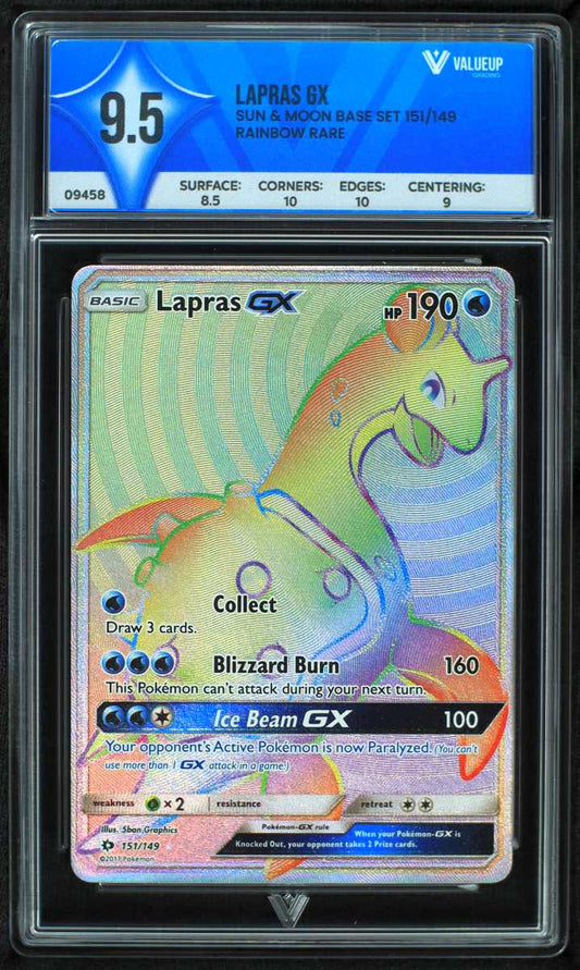 09458 LAPRAS GX